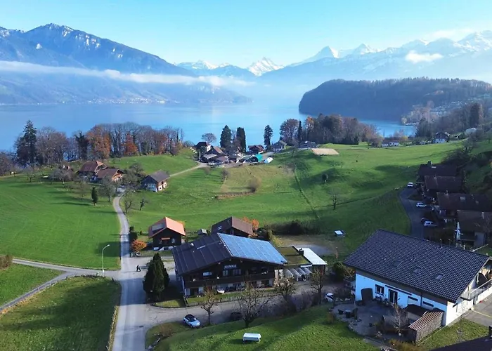 Am See 5Min Nach Spiez 20Min Nach Interlaken
