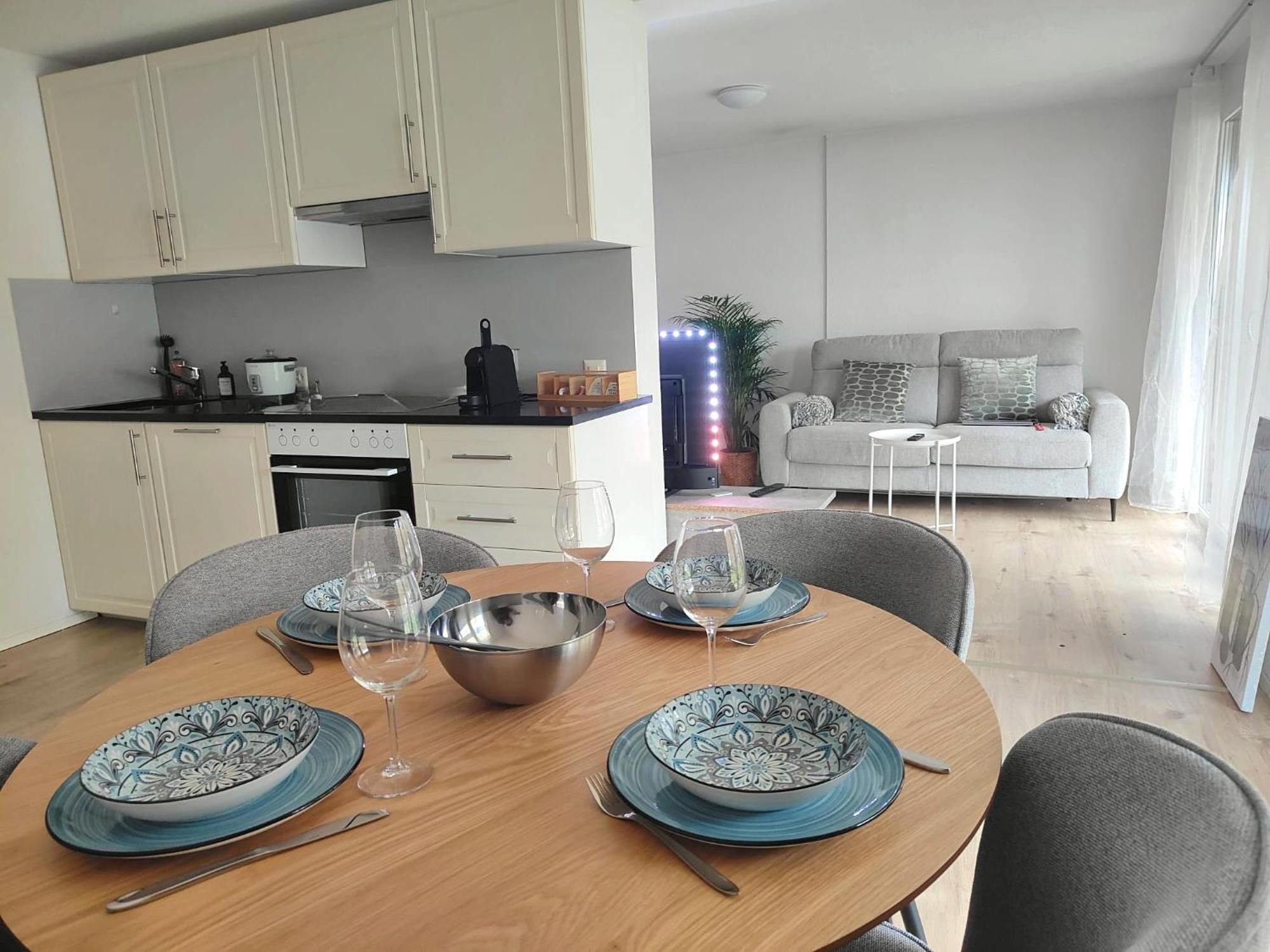 Am 5min Nach 20min Nach Interlaken Apartment Spiez
