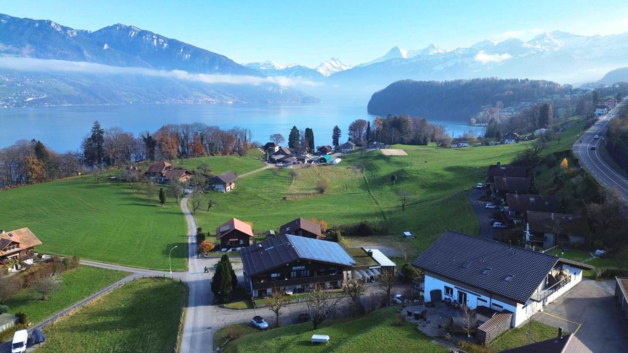 Am 5min Nach 20min Nach Interlaken Apartment